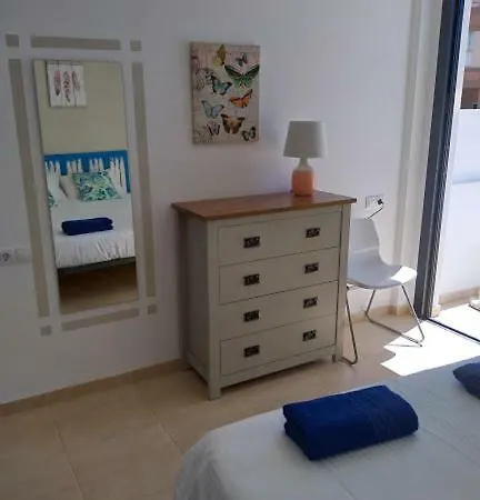 Casa Maria Mar Cotillo